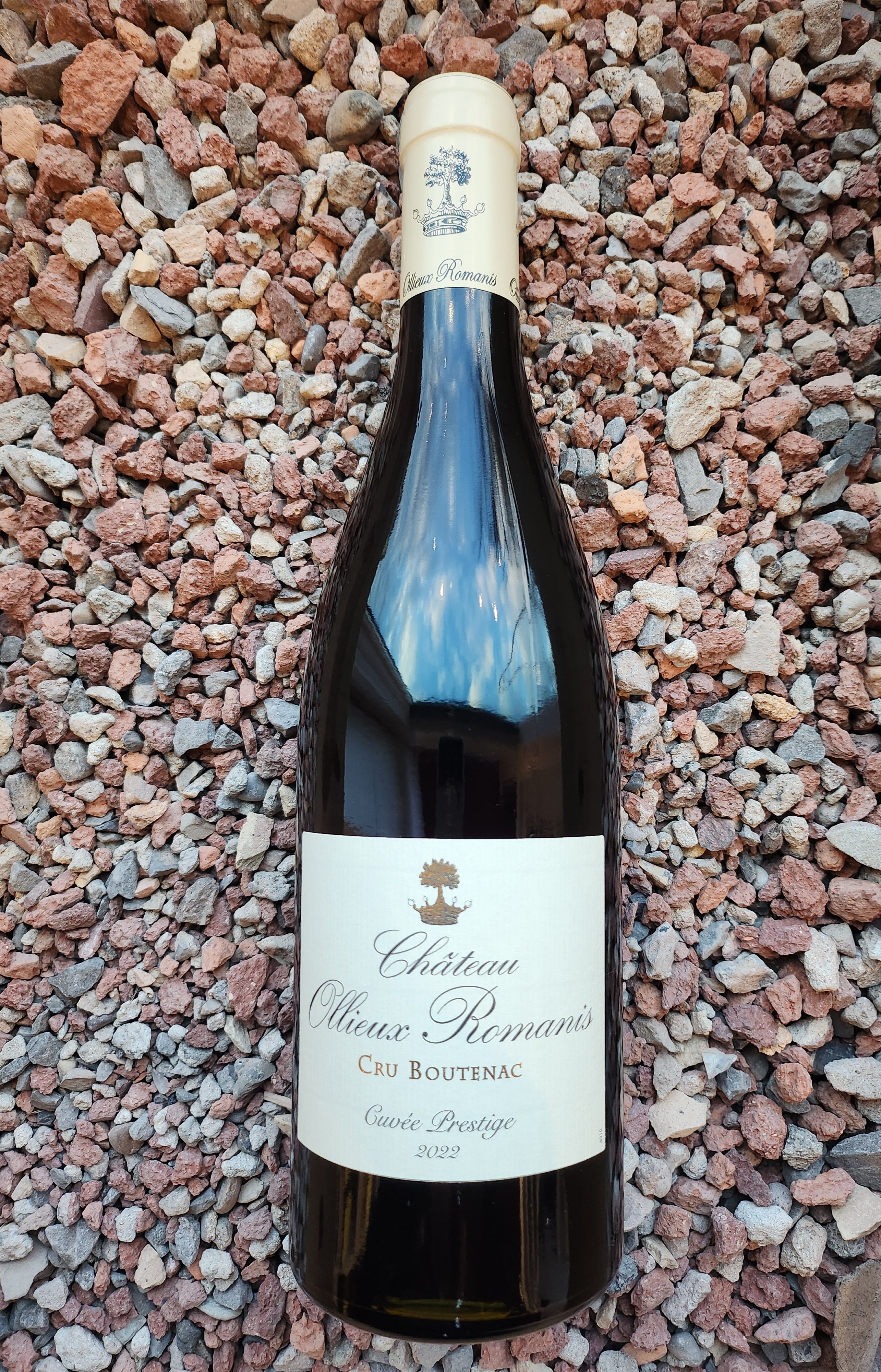 2022 Chateau Ollieux Romanis Corbieres Cuvee Prestige Rouge Cru