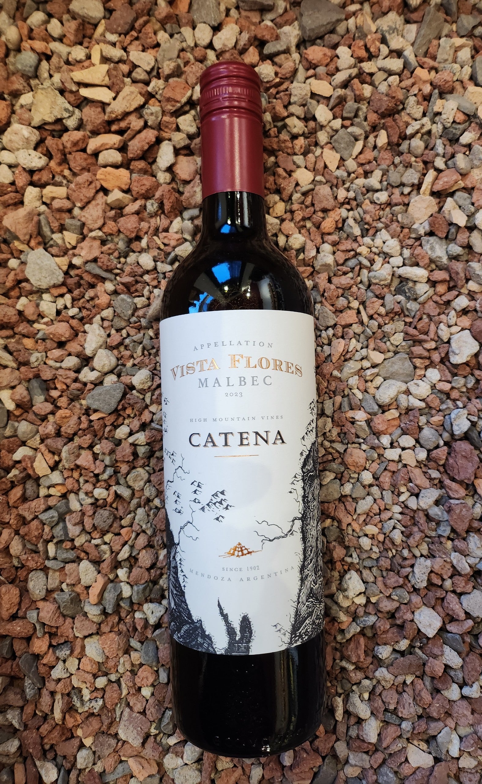 2023 Catena Vista Flores Malbec | Paradise Wine Buffalo