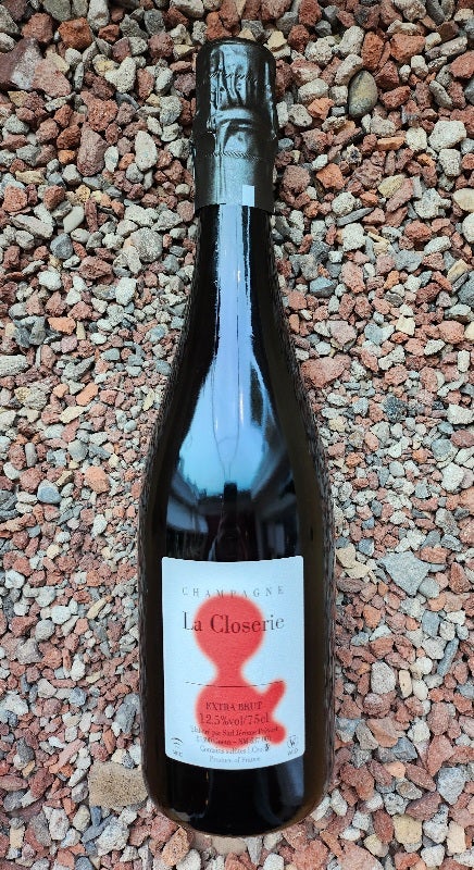 Jerome Prevost La Closerie Esperluette Extra Brut NV Champagne