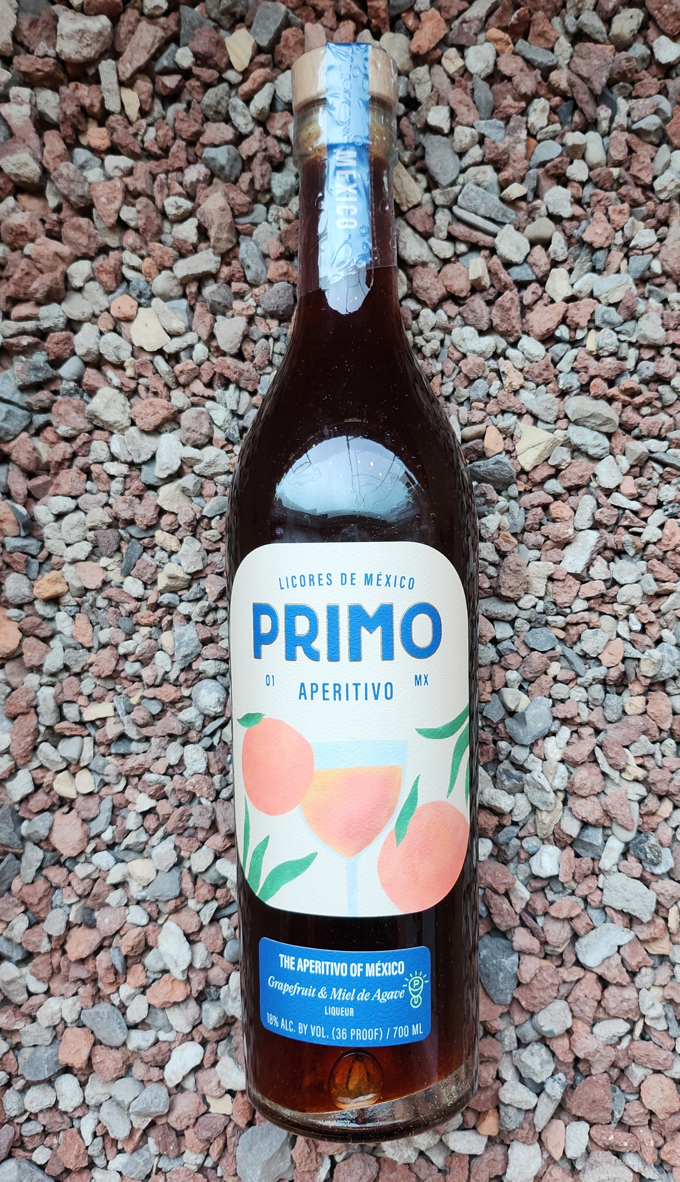 Primo Aperitivo (700ml) | Paradise Wine Buffalo