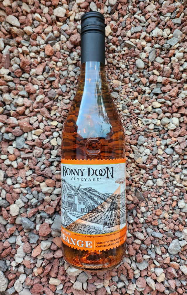 オーベルノワ　ヴァンドリクール750ml オーヴェルノワ Orange/Skin Contact Wine | Paradise Wine Buffalo