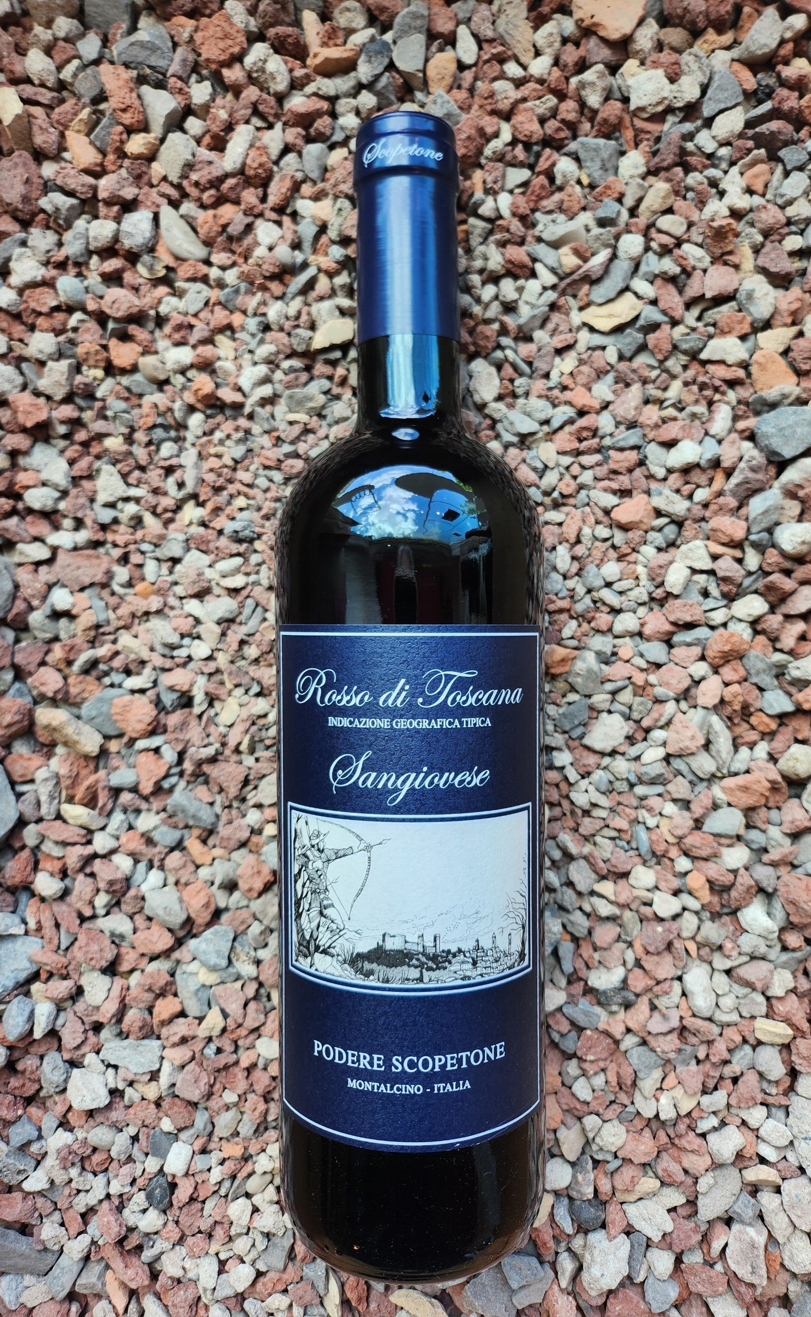 ★rossoneroページです★ 2024 Scopetone Rosso di Toscana Sangiovese | Paradise Wine Buffalo