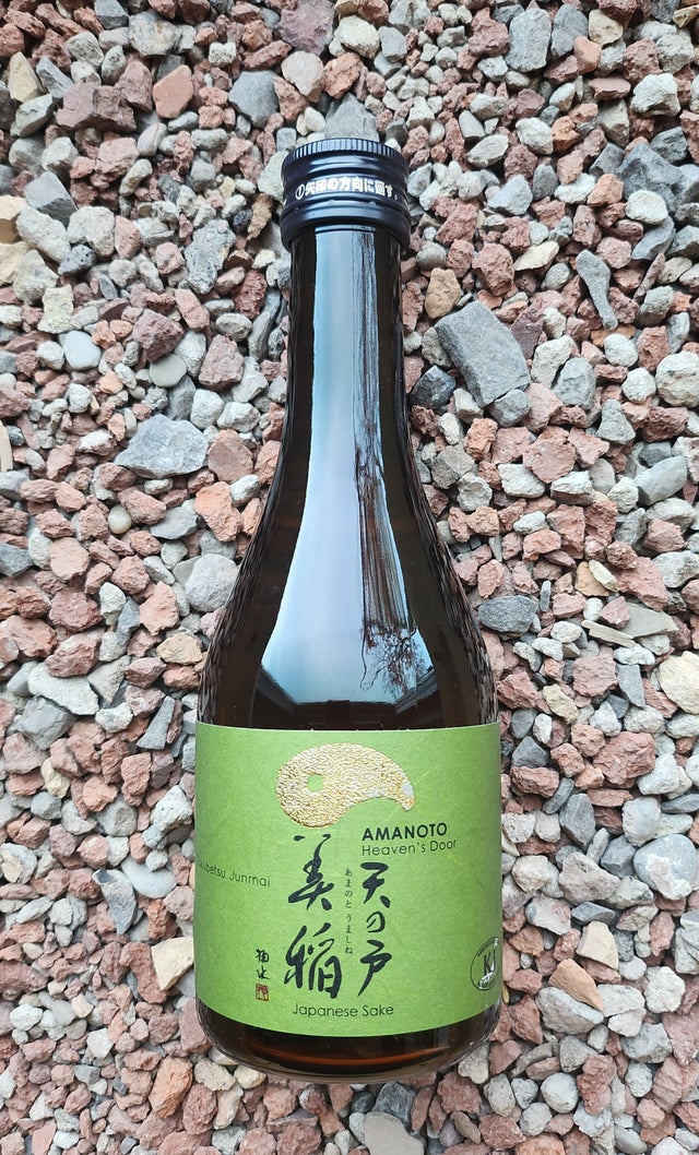 Sake | Paradise Wine Buffalo