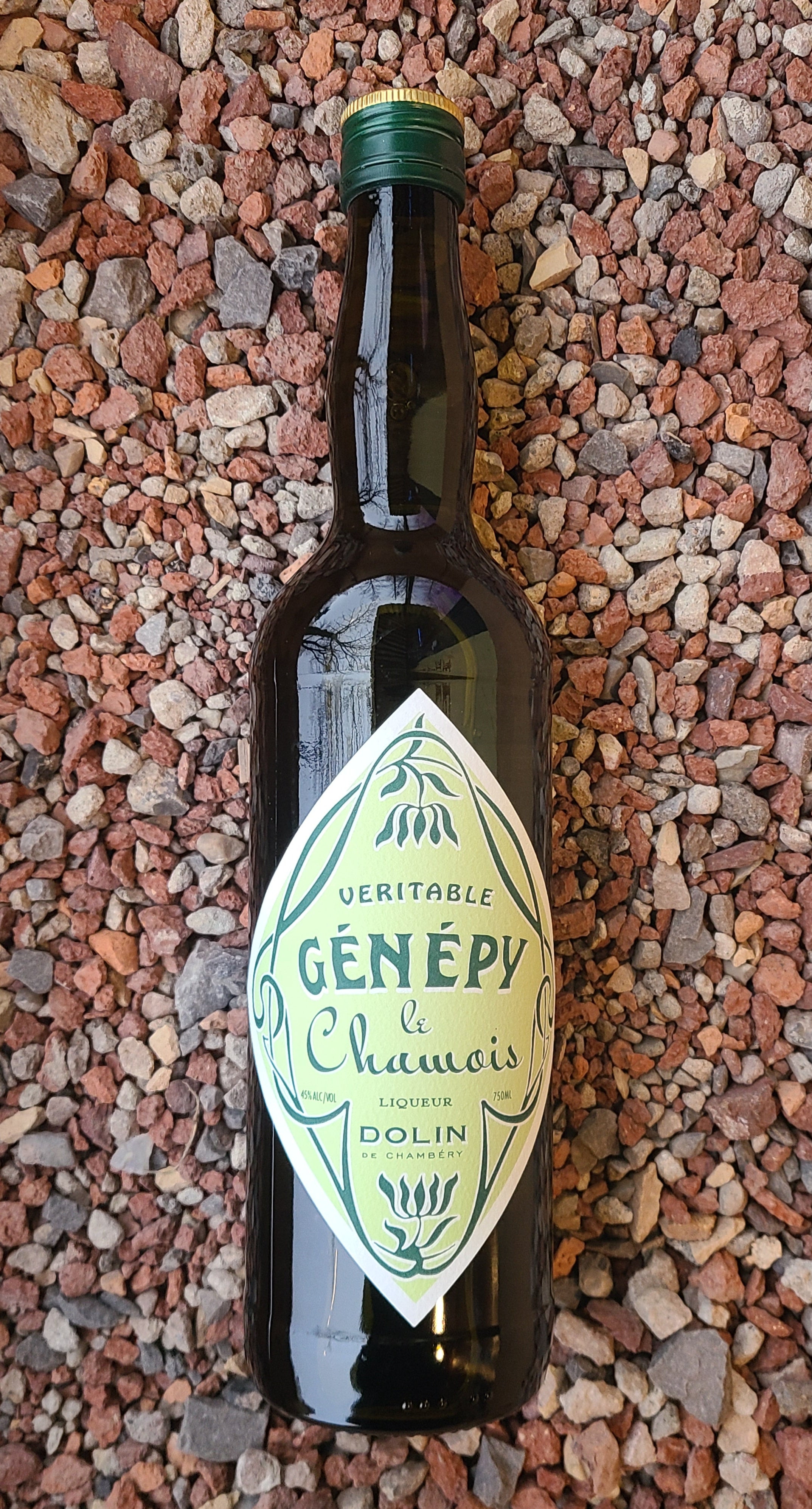 Dolin Genepy le Chamois | Paradise Wine Buffalo