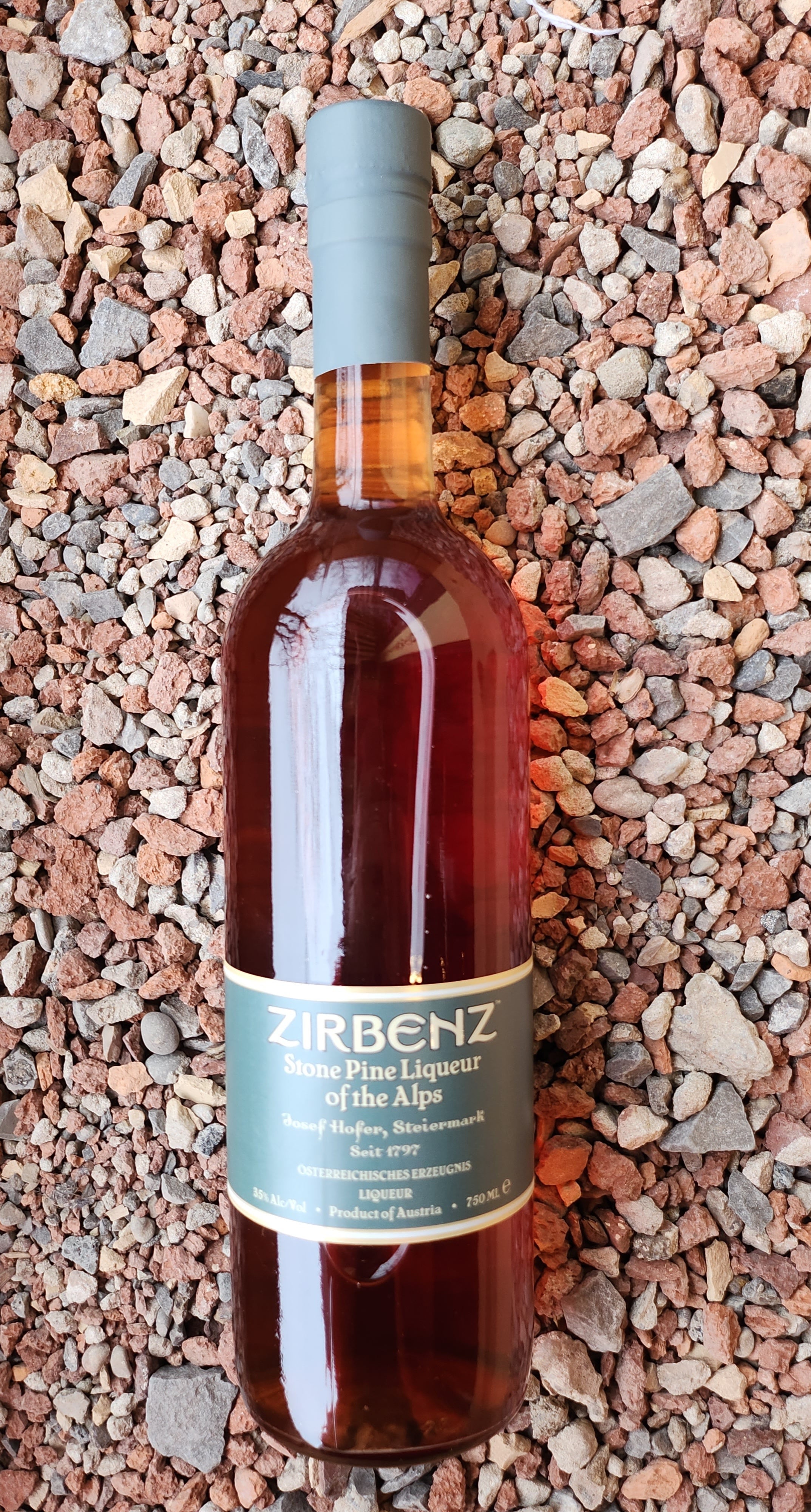 Zirbenz Alpine Liqueur | Paradise Wine Buffalo