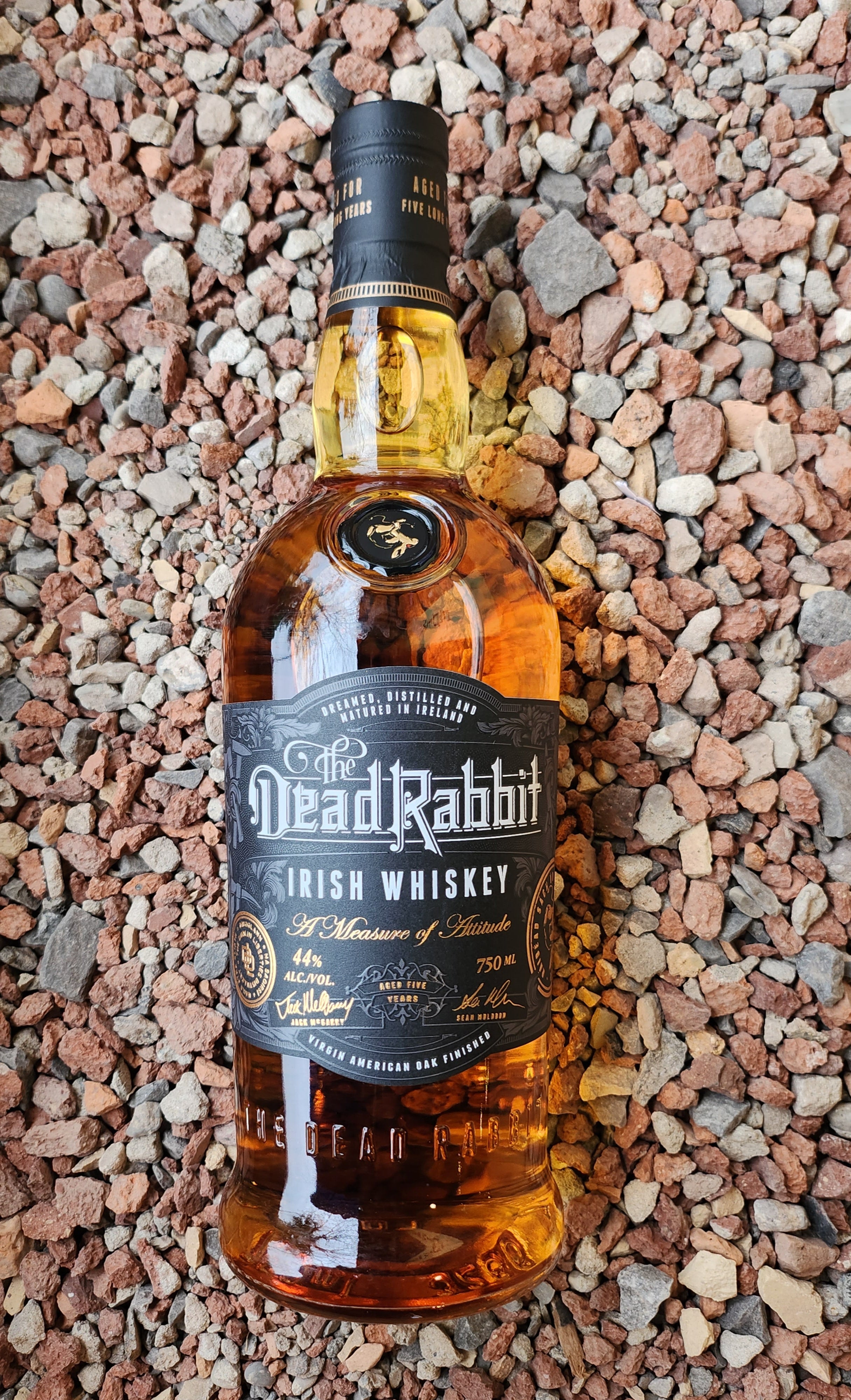 The Dead Rabbit Irish Whiskey | Paradise Wine Buffalo