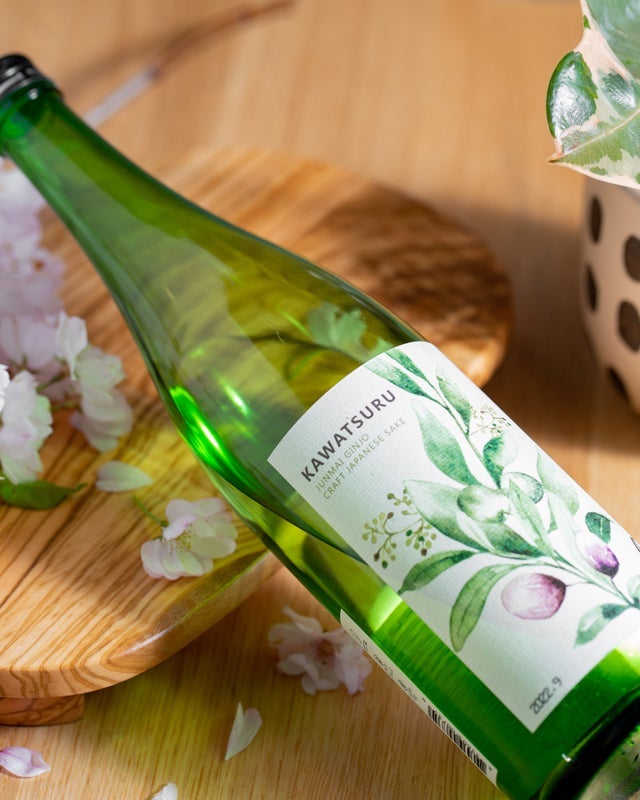 Sake | Paradise Wine Buffalo