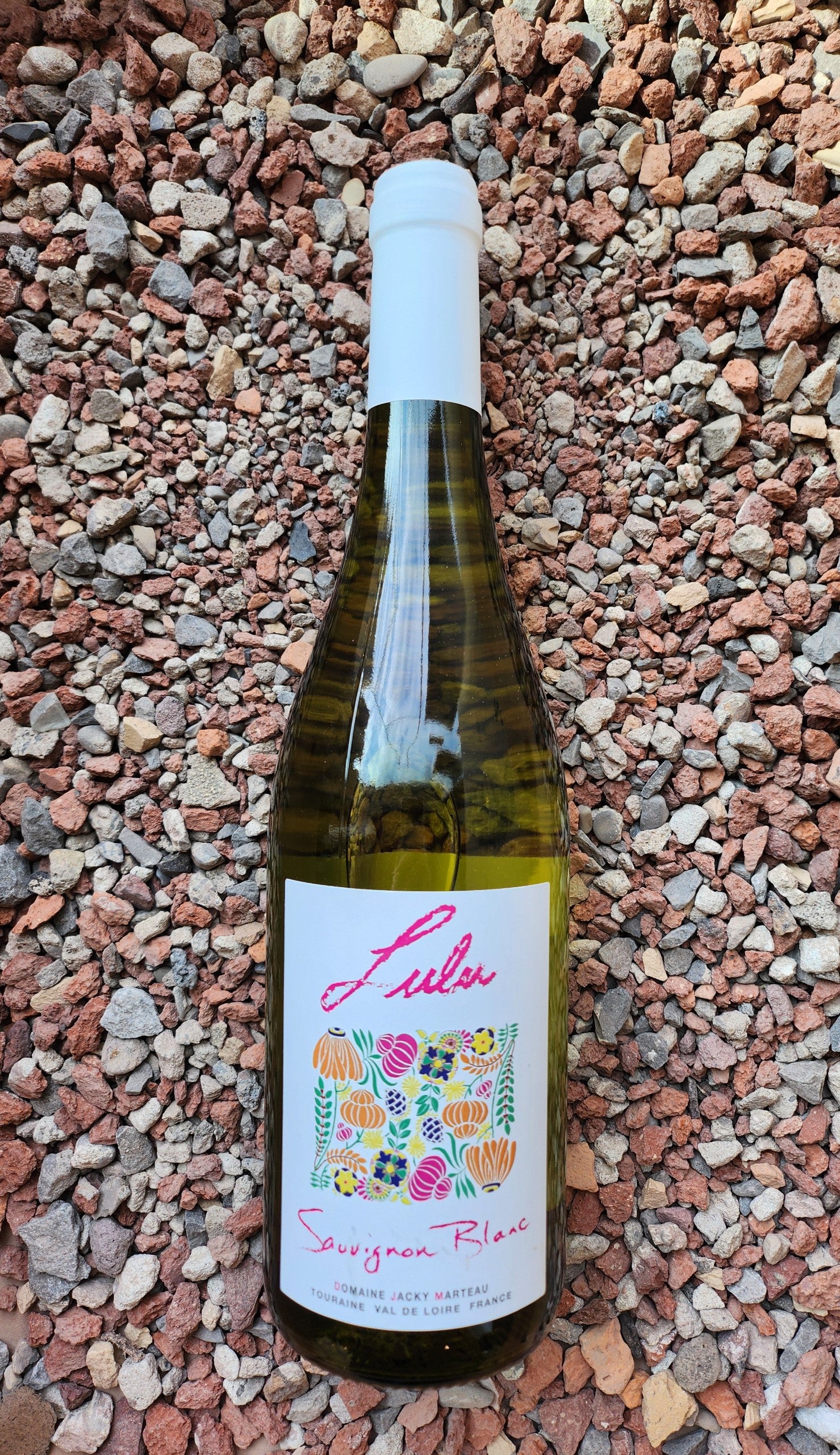 2024 Domaine Jacky Marteau Touraine 'Lulu' Sauvignon Blanc