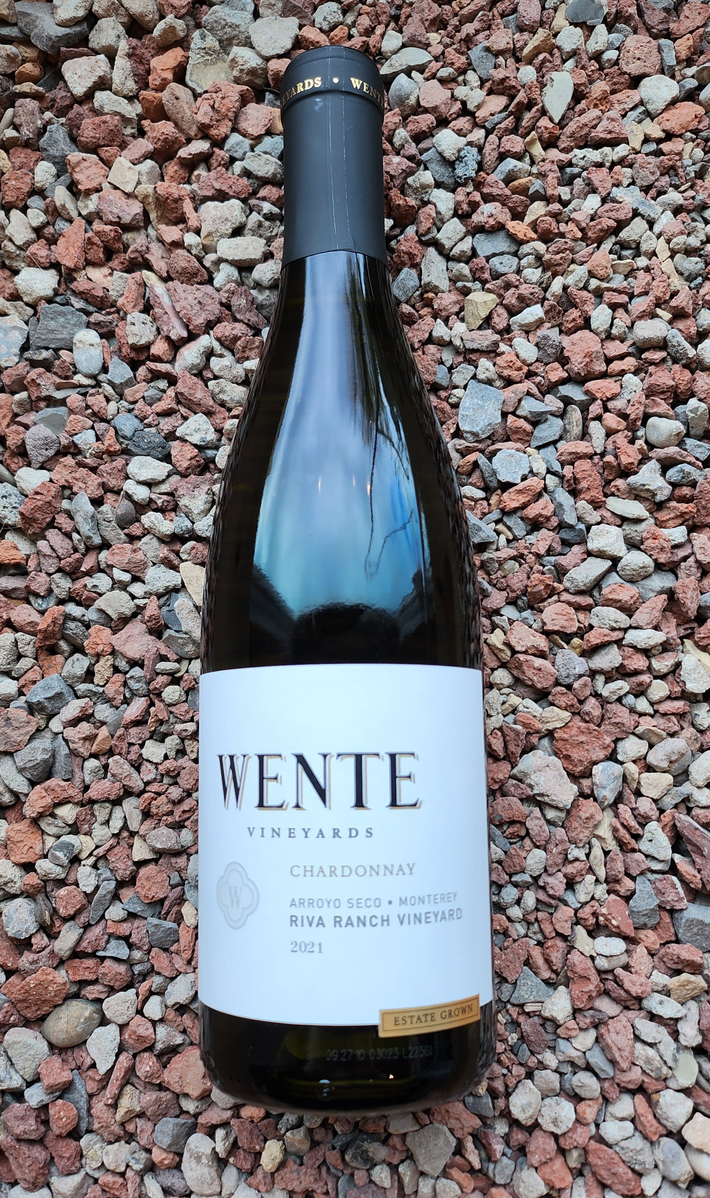 Wente riva outlet ranch chardonnay