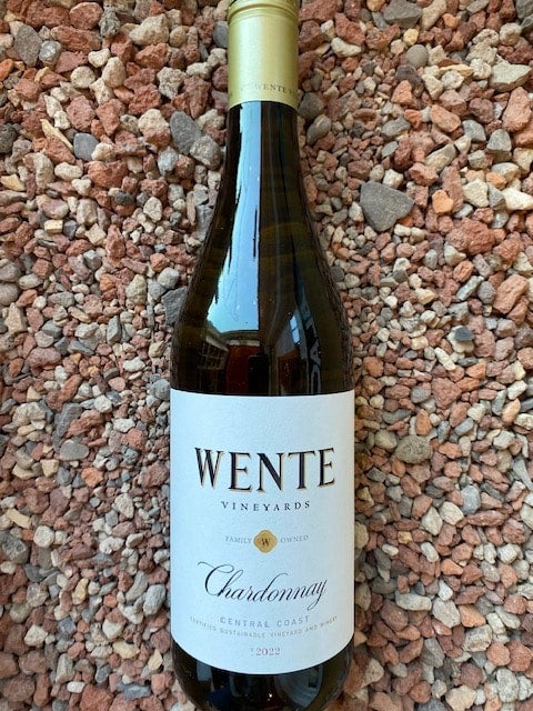 2022 Wente Vineyards Central Coast Chardonnay Paradise Wine Buffalo