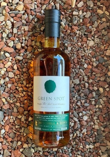 Green Spot Single Pot Still Irish Whiskey - Artisan Wine Shop