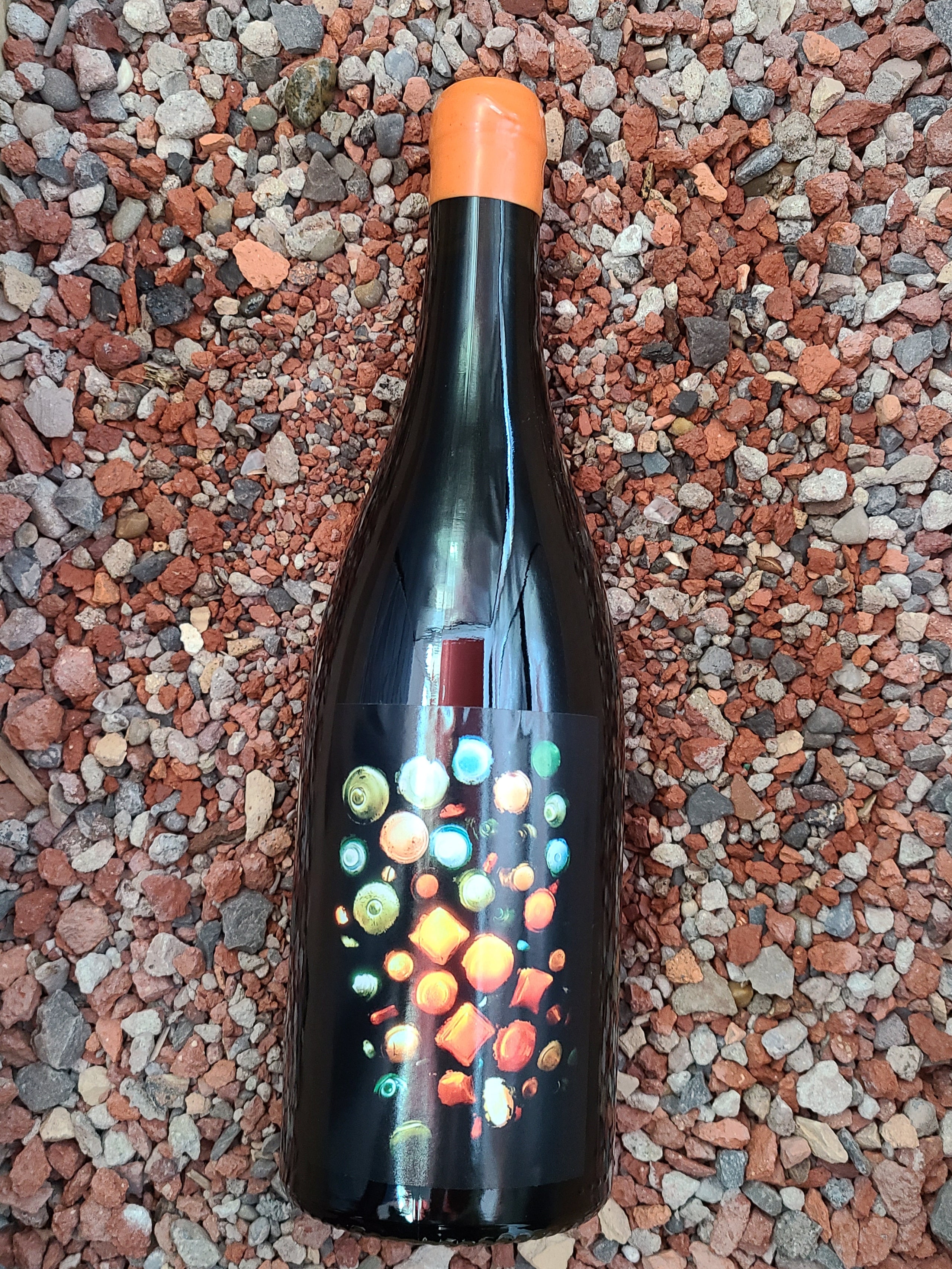 2022 Familie Bauer Hollotrio Gruner Buffalo Wine Orange 1 Paradise Veltliner | Litre